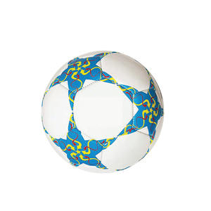 Alay 2024 Logo personnalisé Ballon de football en PVC officiel Taille 5 Football pour l'entraînement Qualité A + - Product Image 2