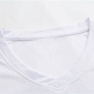 ชุดกีฬาบาสเก็ตบอล BSCI ชุดเครื่องแบบบาสเก็ตบอลชุดเครื่องแบบนักเรียนวัยรุ่นสีขาว - Product Image 2