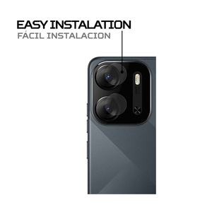 ฟิล์มป้องกันหน้าจอป้องกันการกระแทกสำหรับโทรศัพท์มือถือ tecno POP 7 Pro - Product Image 3