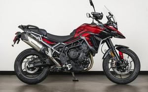 มอเตอร์ไซค์สปอร์ต Tiger 900 GT Pro O-ring Euro 5 888cc ปี 2022-2026 พร้อมกระจกบังลมและมอเตอร์แบบไร้แปรงถ่าน ความเร็วสูงสุดเกิน 80 กม./ชม. ขาย - Product Image 5