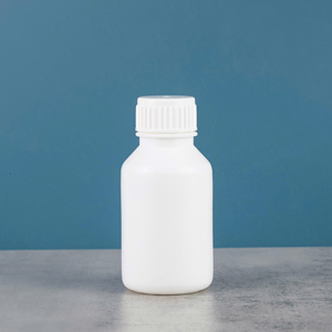 Botella de plástico hecha en Vietnam-Botella de plástico Embalaje con tapas-botella cosmética de plástico - Product Image 1