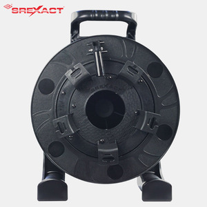 Carrete de cable de rueda de plástico, en venta - Product Image 3