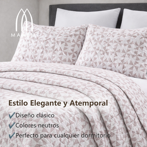 Set Copripiumino di Lusso Moderno Leggero 100% Poliestere Tinta Unita Misura King per Tutte le Stagioni, Comfort Supremo - Product Image 3