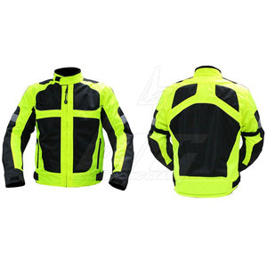 Chaquetas de moto textiles personalizables estilo único invierno a prueba de viento y diseño impermeable para motos - Product Image 4