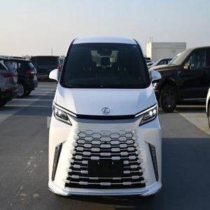 ( F&2 ) LEX'US LM350 HÍBRIDO 2.5L E-CVT 4WD 2024 Usado - Product Image 2