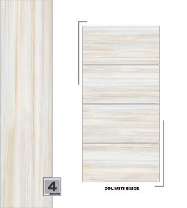 กระเบื้อง60X120เคลือบเงามันเงาขนาด600x1200ทนทานกระเบื้องปูพื้น - Product Image 3