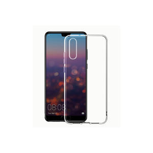 Coque Netzy pour Huawei P20 - Protection antichoc transparente électroplaquée super douce pour A53 et 11 Pro - Product Image 1
