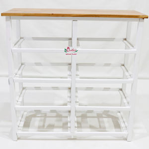 Artex Dong Thap Eco Friendly Cabinet with Water Hyacinth and Seagrass Handmade Storage Racks and <b>Display</b> <b>Shelf</b> <b>Unit</b> - Product Image 5