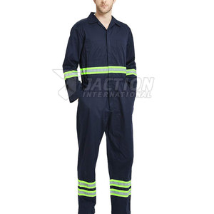 Combinaison de sécurité sur mesure de bonne qualité, respirante et légère, en vente en ligne - Product Image 4