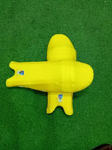 Cricket Batting Clads | Couleur Jaune | Taille Hommes Femmes Jeunes | - Product Image 3