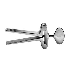 Surtechs มุขตลกใช้ซ้ำได้เครื่องมือผ่าตัดทางทันตกรรม13ซม. ทำจากสเตนเลสสตีล - Product Image 6