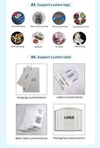 Nouveau style décontracté pour hommes à la mode grande taille 100% sweats à capuche en coton respirant pour l'hiver motif solide avec col à capuche-Vente en ligne! - Product Image 6