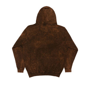 Sweat-shirts pour femmes en coton style hip-hop streetwear vintage 2025, lavage à l'acide, fabrication sur mesure, prix bas - Product Image 5