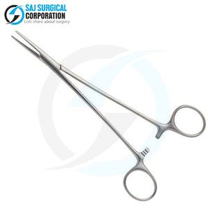 Fórceps Moynihan de acero inoxidable extrafuertes de alta resistencia personalizados Fuente de alimentación manual Cirugía humana veterinaria exigente QUIRÚRGICO - Product Image 1