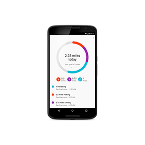 การพัฒนาแอปมือถือที่กำหนดเองสำหรับรางวัลฟิตเนสและสิ่งจูงใจการพัฒนาแอปฟิตเนสที่กำหนดเองสำหรับการแสดงภาพความคืบหน้าด้านการออกกำลังกาย - Product Image 4