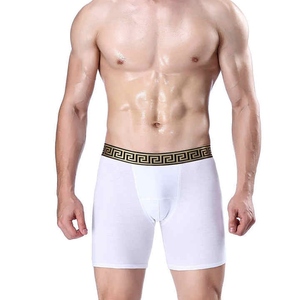 Caleçon en tissu modal ultra doux pour homme respirant toute la journée, confortable et flexible, vêtements de performance athlétique - Product Image 2