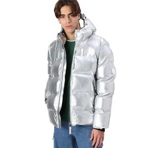 Doudounes pour hommes personnalisées du fabricant Meilleures ventes Doudounes d'hiver de haute qualité pour hommes - Product Image 1