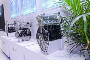 Ensemble moteur essence L2B de haute qualité 1,5 L pour Chevy N400 Tornado Van Pièces automobiles - Product Image 2