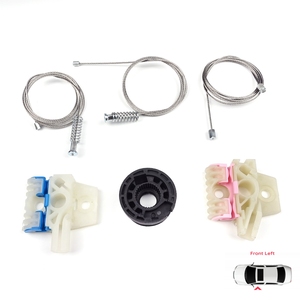 ชุดซ่อมมอเตอร์กระจกหน้าต่างด้านหน้าซ้าย รุ่น BWR5056 สำหรับรถ Golf MK6 A6 5K 5K1 AJ5 Variant ปี 2008-2014 5 ประตู 5K0837461 - Product Image 1