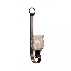 Bougeoir en cristal, décoration de la maison, autre support de bougie brillant, pour l'intérieur et l'extérieur - Product Image 4