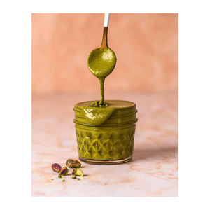 Pistacho mantequilla tuerca untar cremoso bocadillo saludable comprar en línea pedido al por mayor Mantequilla de pistacho ahora - Product Image 1