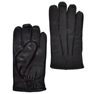 Guantes de Conducción de Cuero de Invierno, Estilo Nuevo, Precio de Fábrica, Protección de Calidad para Hombres y Mujeres - Product Image 4