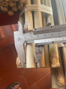 Pôles en bambou robustes et durables pour l'échafaudage, la décoration intérieure, les usages agricoles et industriels - Product Image 4