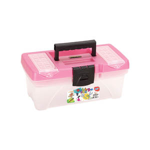 Portable <b>Decorative</b> <b>Storage</b> <b>Box</b> External Dimensions 332x168x140 Mm - Product Image 1