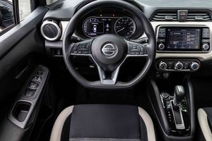 รถนิสสัน เวอร์ซ่า SV ซีดาน ปี 2021 มือสอง สภาพดี ขับเคลื่อนล้อหน้า - Product Image 3