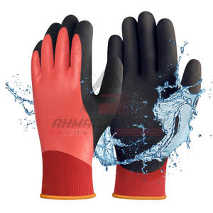 Gants imperméables de qualité supérieure Gants imperméables de fabrication professionnelle en gros Gants imperméables de marque privée - Product Image 5