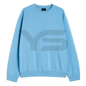 Hombres pulóver sudaderas venta al por mayor de alta calidad logotipo personalizado de moda polar profesional bordado técnica para el invierno - Product Image 1