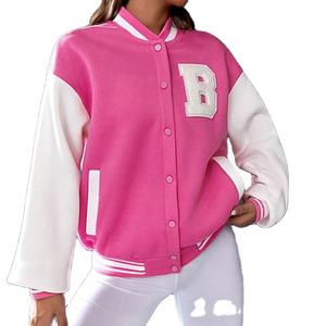 แจ็กเก็ตเสื้อแขนยาวสำหรับสตรีเสื้อแจ็กเก็ตเสื้อแขนยาวสำหรับ2025 - Product Image 1