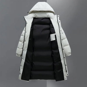 Hot Sale Winter <b>Long</b> <b>Jackets</b> <b>Men</b> Fashionable Puffer <b>Long</b> Coats and <b>Jackets</b> <b>Men's</b> <b>Long</b> <b>Jacket</b> vest - Product Image 5