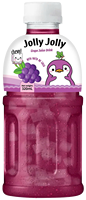 Groothandel/Private Label Nata De Coco Grapefruit Sap Jelly 320ml Fles Doos Voordelige Prijs Gratis Monster