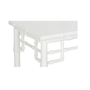 Table d'appoint en bambou Console d'appoint pour maison ou hôtel Meubles de salon pour entrée Villa ou décoration But - Product Image 3