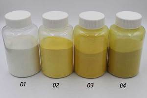 โพลีอะลูมิเนียมคลอไรด์ (ความบริสุทธิ์ 30% CAS 9000-11-7) สารตกตะกอนประสิทธิภาพสูง |   น้ำเสียเกรดบำบัดน้ำเสีย |   มงกุฎ - Product Image 3