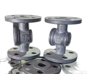 Solutions de débit OEM pour composants de contrôle des fluides industriels Services de coulée de vannes en acier inoxydable haute pression personnalisés - Product Image 5