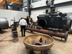 Boucliers de tube de chaudière - Product Image 5