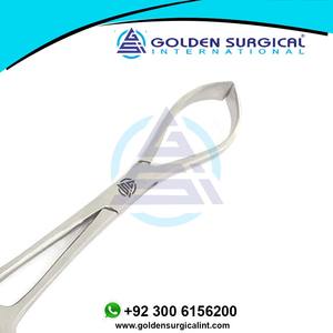 Pinza para Toallas No Perforante Lorna Dental |   Proveedor Mayorista de Instrumentos de Odontología y Prótesis Dentales - Product Image 5