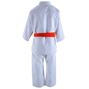 Uniforme personalizado de Jiu Jistu brasileño BJJ, uniforme de Karate, uniforme de Judo, tela transpirable de algodón para adultos y hombres, Judo Karate - Product Image 3