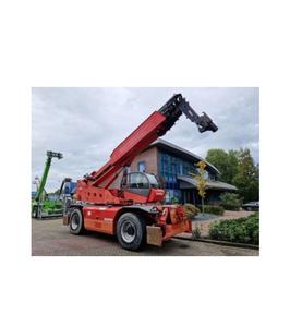มือสอง manitou MRT 3050พร้อมจำหน่ายในราคาส่วนลดรูปทรงเยี่ยมเหมาะสำหรับพื้นที่งานยกของหนัก - Product Image 4