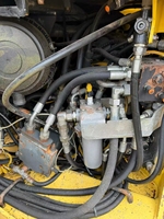 Rouleau compresseur vibrant d'occasion Bomag 13 tonnes à double cylindre et double tambour, certifié CE EPA EURO 5, compresseur d'asphalte tandem d'origine BOMAG à vendre