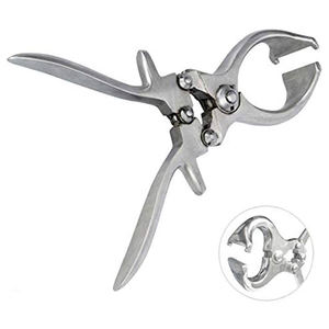 Pince de castration Burdizzo de qualité professionnelle Outil de castration sans sang Premium pour applications vétérinaires - Product Image 5