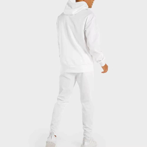 Sudadera con capucha y logotipo personalizado para mujer, sudaderas con capucha OEM Premium, trajes personalizados para mujer, Sudadera de cuello redondo, chándal, conjuntos para mujer - Product Image 4