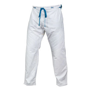 Kimono de Jiu-Jitsu BJJ para Entrenamiento y Competición, Tejido Perla 280g, Secado Rápido, Logotipo Frontal, Cuello Resistente, Unisex Adulto - Product Image 4