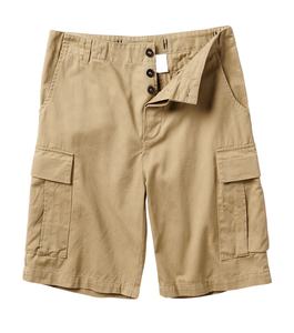 Custom Wholesale 2025 Summer <b>Slim</b> <b>Fit</b> Cotton Multi Pockets Men's <b>Cargo</b> <b>Shorts</b> Fashion Casual <b>Shorts</b> - Product Image 5