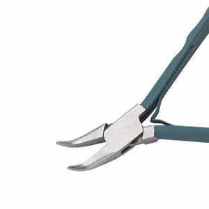 Alicates ortopédicos de punta plana de la mejor calidad al por mayor Alicates quirúrgicos de acero inoxidable más vendidos hechos en Pakistán - Product Image 2