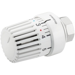OV White Uni LH <b>Thermostat</b> with Zero Position <b>Control</b> Valves Product Code PU 10 - Product Image 5