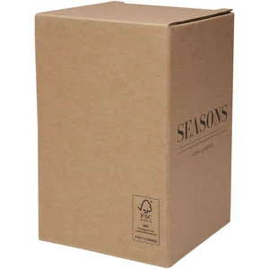 Boîtes à lunch durables Supo, porte-aliments écologiques pour un merchandising éco-responsable - Product Image 4