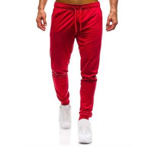 Vêtements pour hommes Pantalons de survêtement amples et décontractés de qualité supérieure pour hommes Pantalons pour hommes personnalisés OEM Pantalons de survêtement Pantalons de survêtement légers en coton nouveau style - Product Image 1